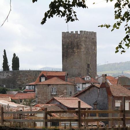 Quinta Do Atoleiro Villa Lamego Bagian luar foto
