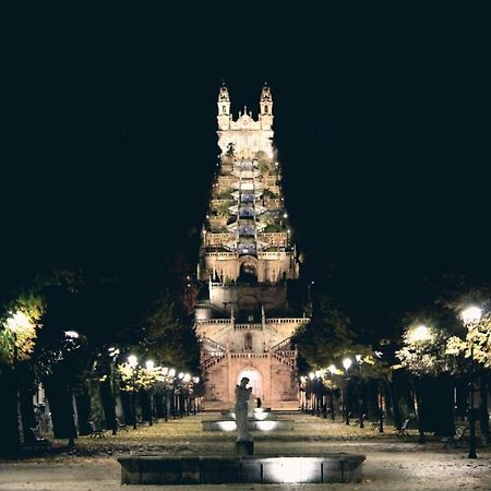 Quinta Do Atoleiro Villa Lamego Bagian luar foto