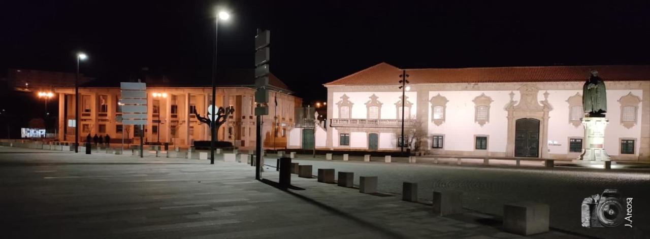 Quinta Do Atoleiro Villa Lamego Bagian luar foto