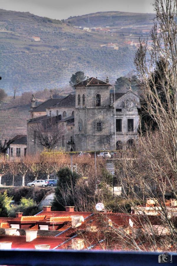 Quinta Do Atoleiro Villa Lamego Bagian luar foto