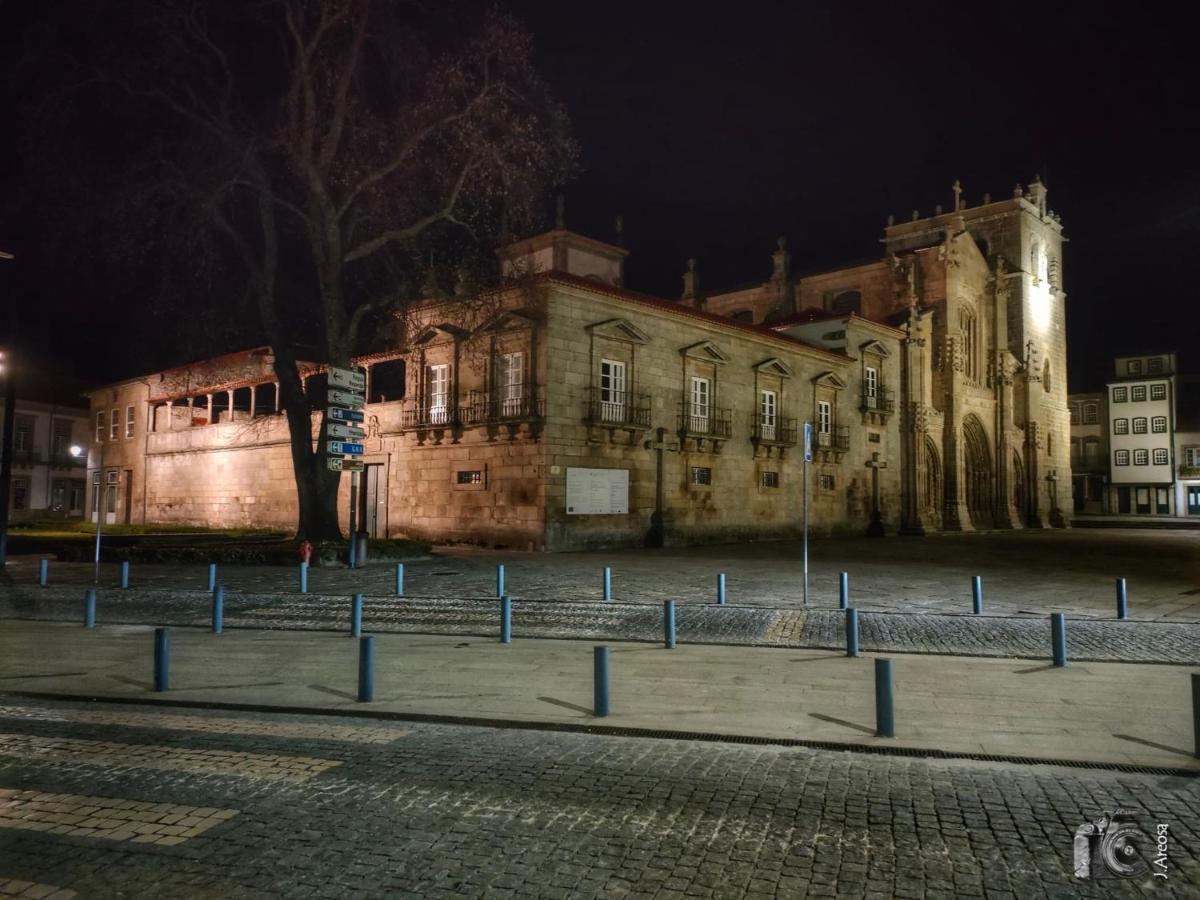 Quinta Do Atoleiro Villa Lamego Bagian luar foto
