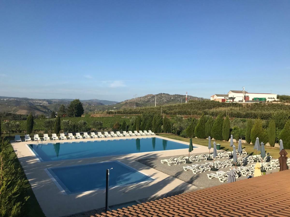 Quinta Do Atoleiro Villa Lamego Bagian luar foto