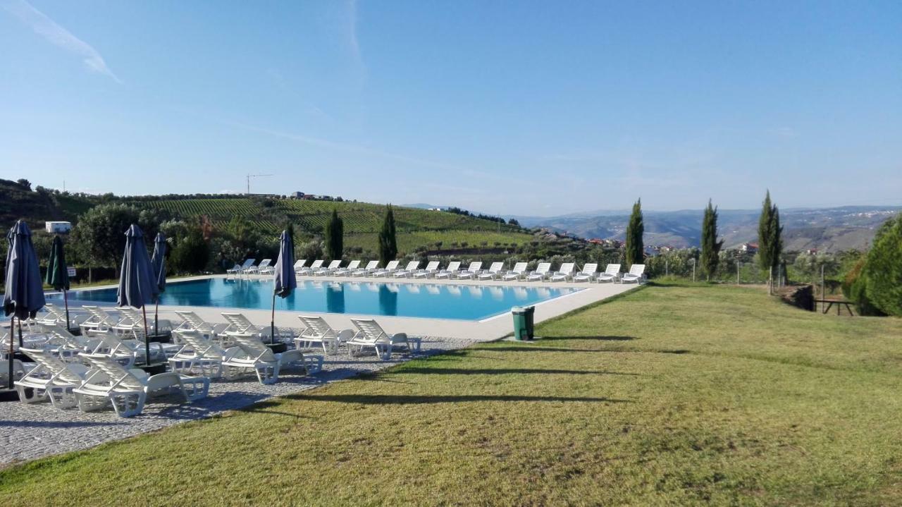 Quinta Do Atoleiro Villa Lamego Bagian luar foto