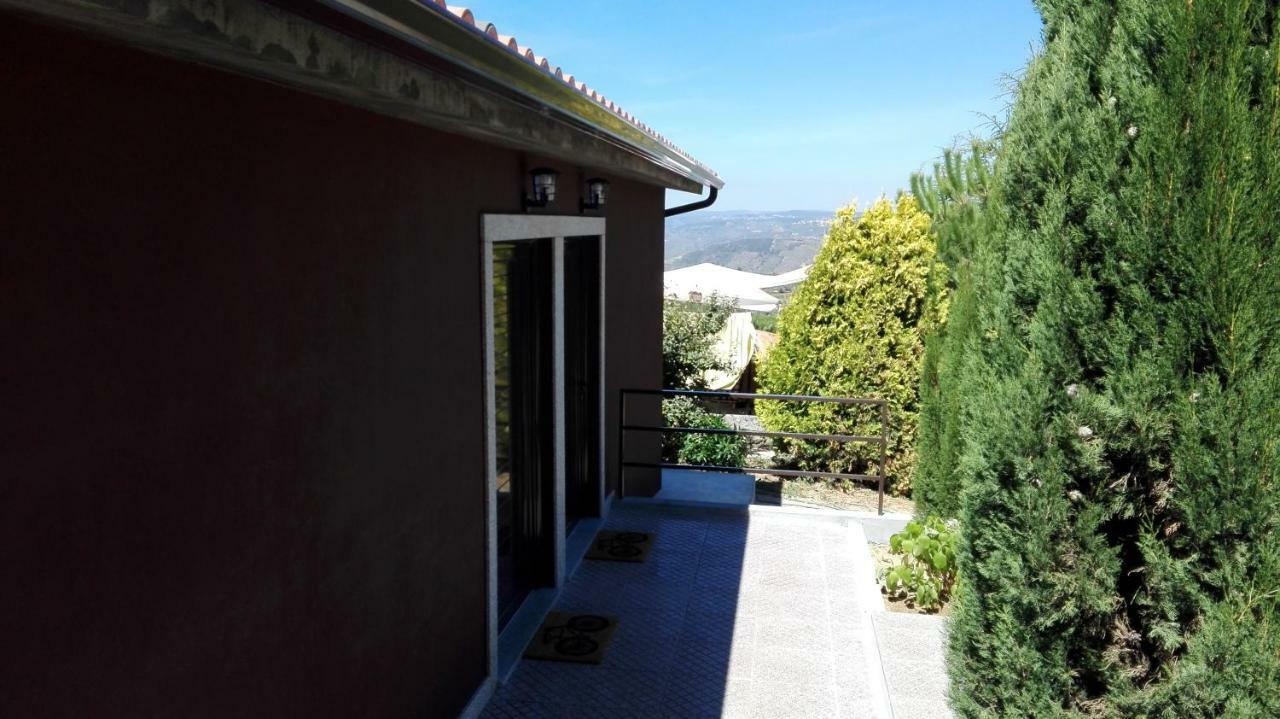 Quinta Do Atoleiro Villa Lamego Bagian luar foto