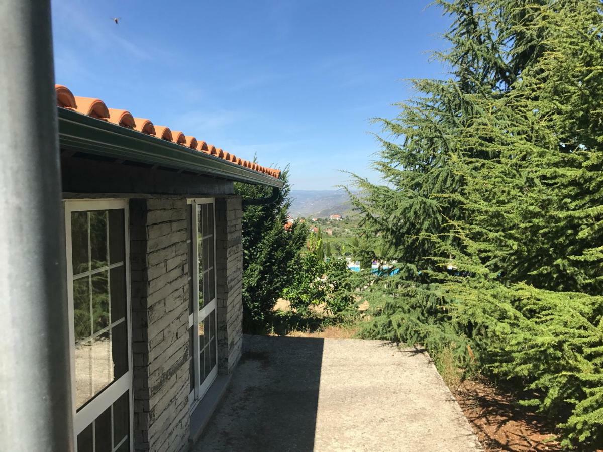 Quinta Do Atoleiro Villa Lamego Bagian luar foto