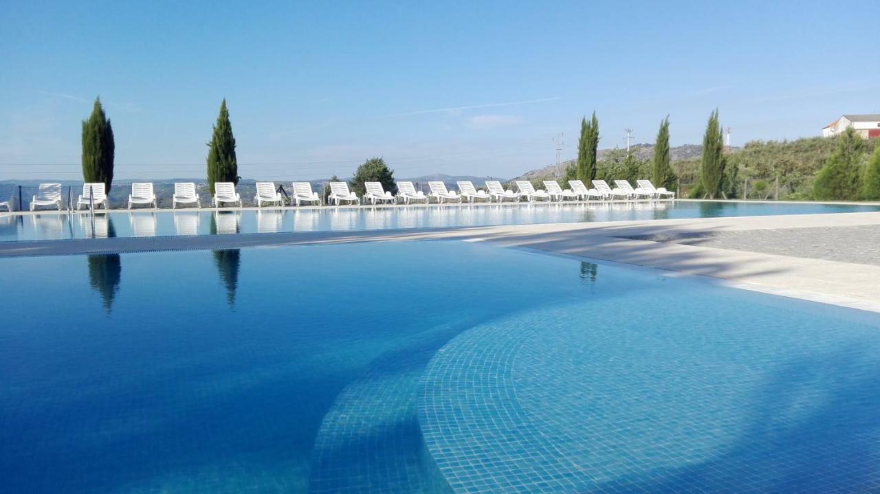 Quinta Do Atoleiro Villa Lamego Bagian luar foto