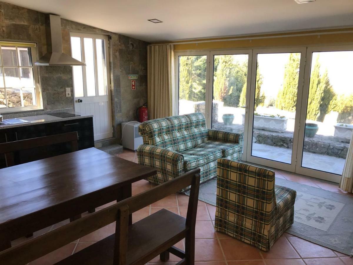 Quinta Do Atoleiro Villa Lamego Bagian luar foto