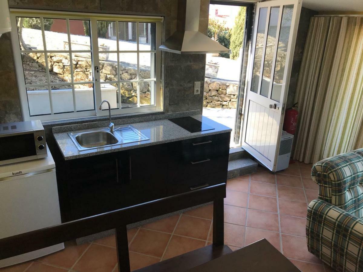 Quinta Do Atoleiro Villa Lamego Bagian luar foto