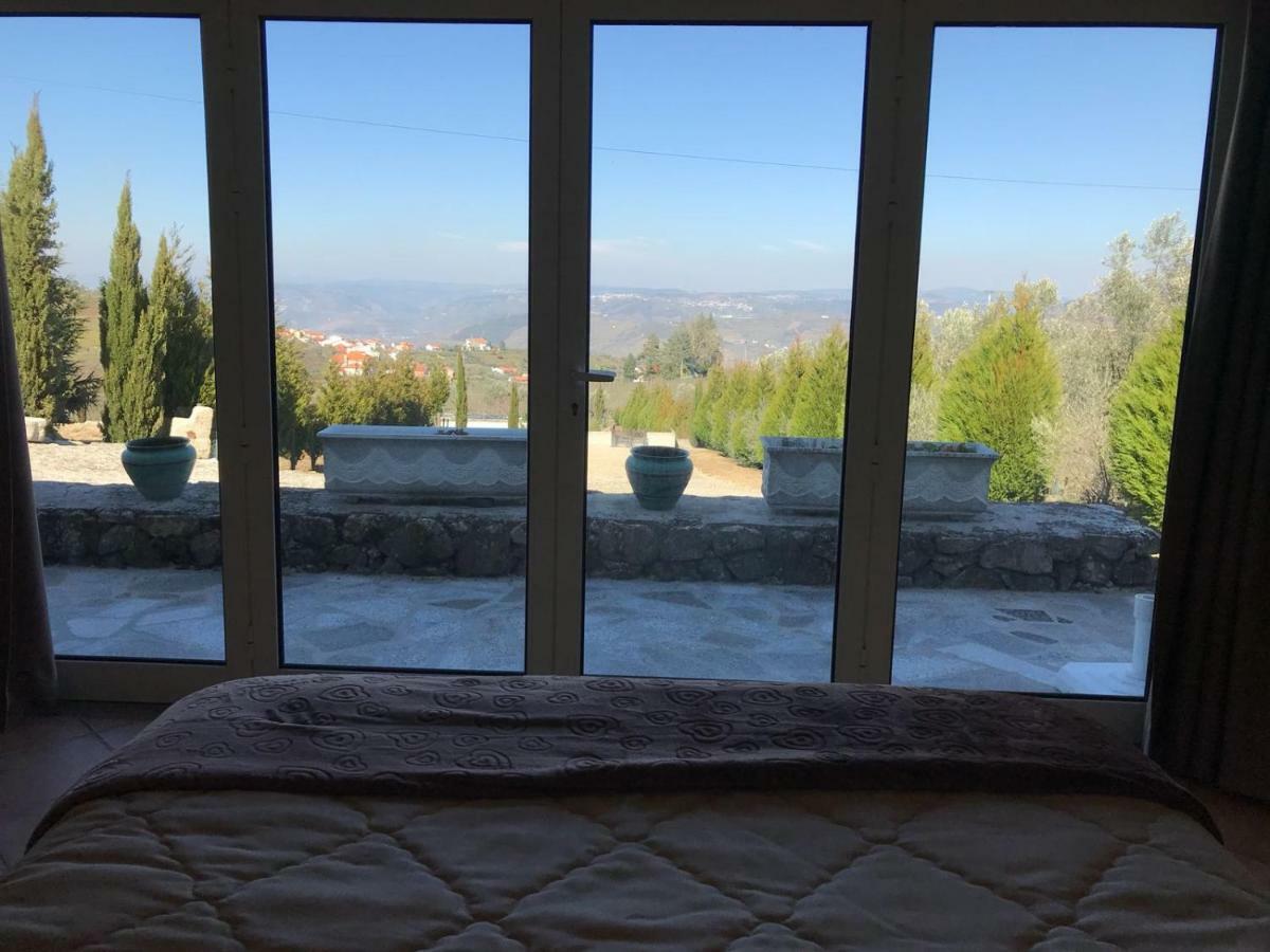 Quinta Do Atoleiro Villa Lamego Bagian luar foto