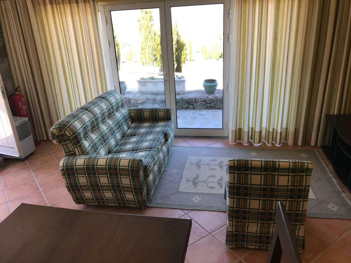 Quinta Do Atoleiro Villa Lamego Bagian luar foto
